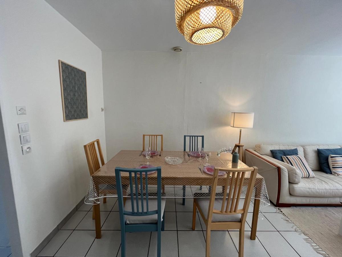 Maison Calme Avec Terrasse - Calypso Ouistreham Luaran gambar